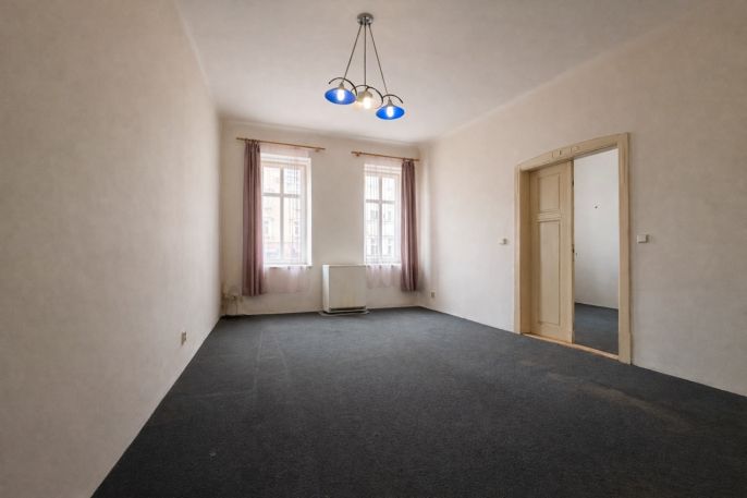 Prodej, Nájemní dům, Strakonice