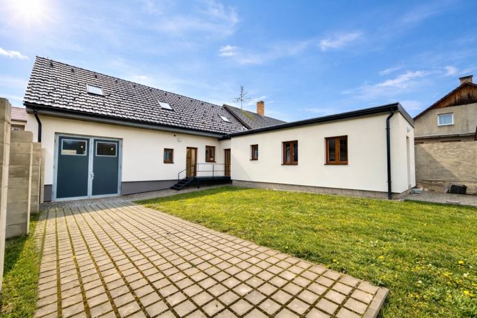 Prodej, Rodinný dům, Horní Cerekev