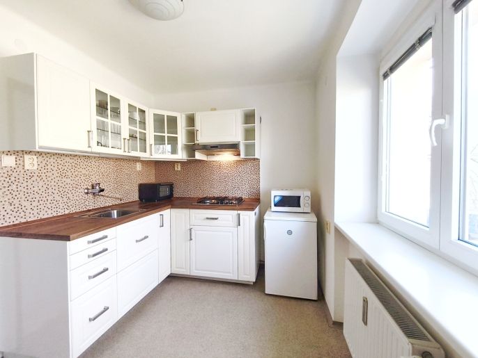 Pronájem, Byt 1+1, Kladno