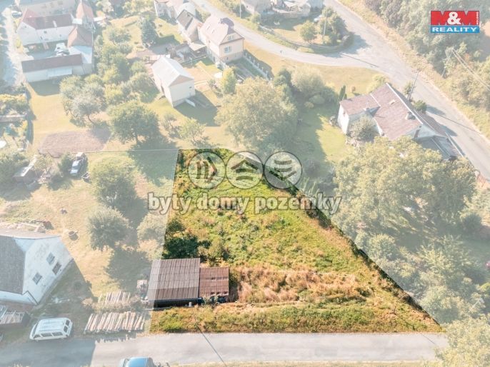 Prodej, Pozemek k bydlení, Bílá Lhota