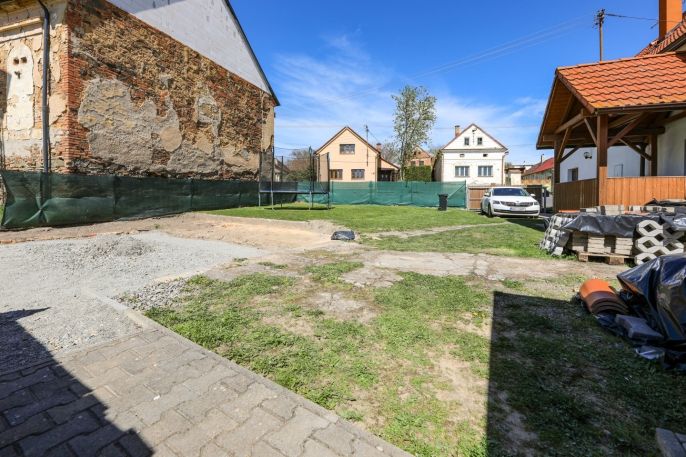 Prodej, Rodinný dům, Pňovany