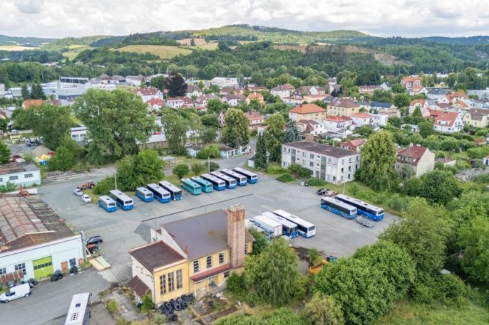 Pronájem, Provozní plocha, Sušice