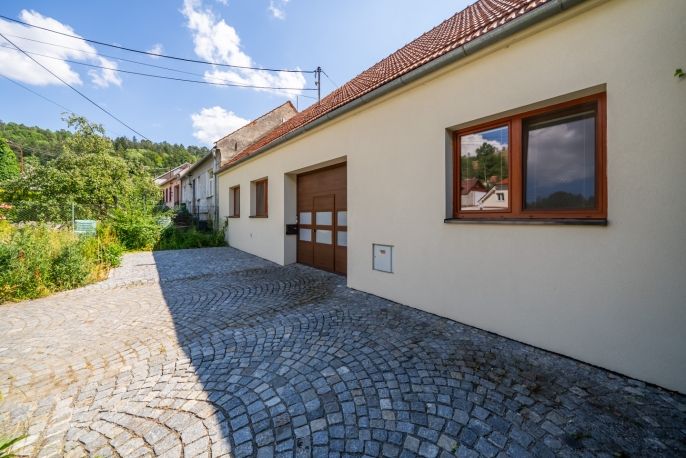 Prodej, Rodinný dům, Blansko