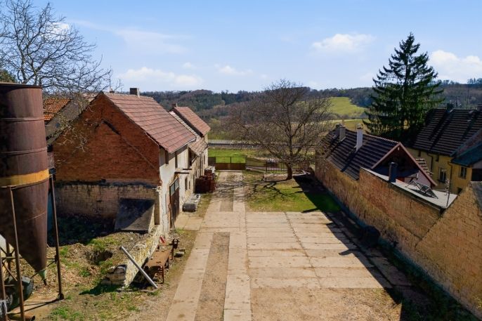 Prodej, Rodinný dům, Domoušice