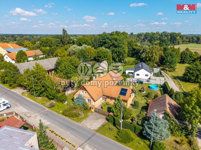 Prodej, Rodinný dům, Pardubice