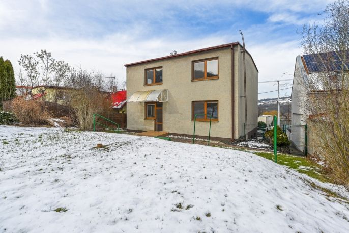 Prodej, Rodinný dům, Zlín