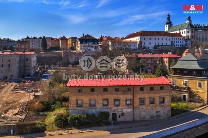 Prodej, Rodinný dům, Broumov