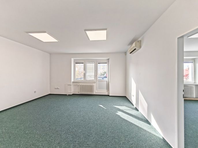 Pronájem, Kancelářský prostor, Hradec Králové