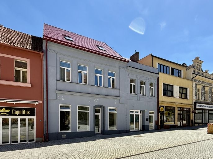 Pronájem, Obchod a služby, Kladno