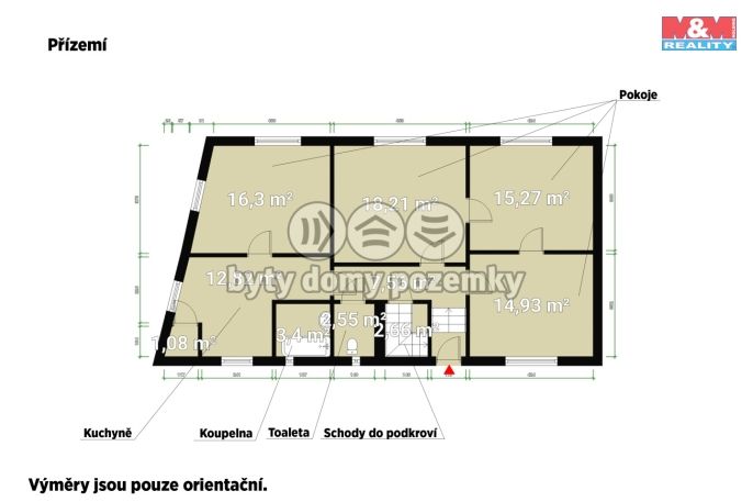 Prodej, Rodinný dům, Blovice