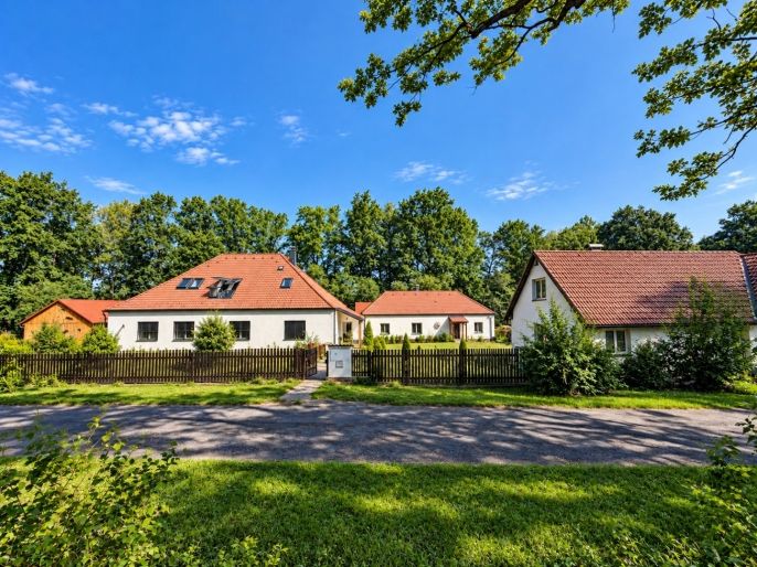 Prodej, Zemědělská usedlost, Jílovice