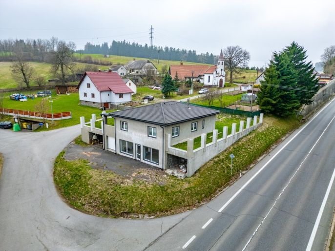 Prodej, Obchod a služby, Šumavské Hoštice
