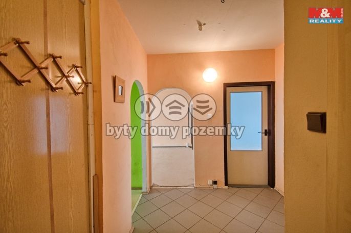 Prodej, Byt 3+1, Valašské Meziříčí