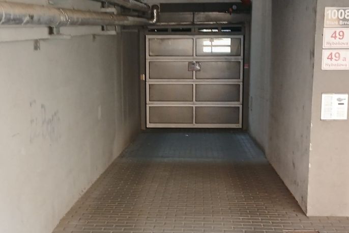 Prodej, Garážové stání, Brno