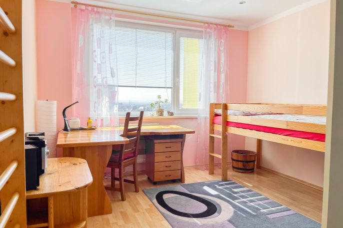 Prodej, Byt 3+1, Chomutov