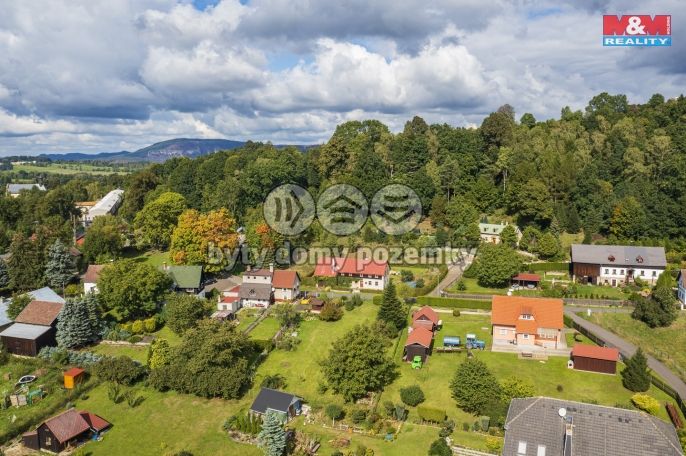 Prodej, Pozemek k bydlení, Růžová