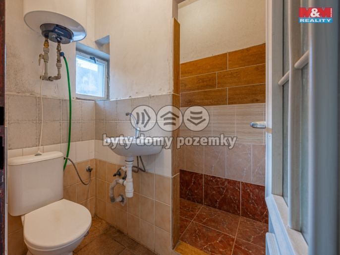 Prodej, Rodinný dům, Bystřice