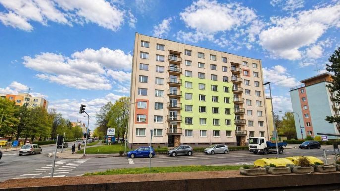 Pronájem, Byt 2+1, Chrudim