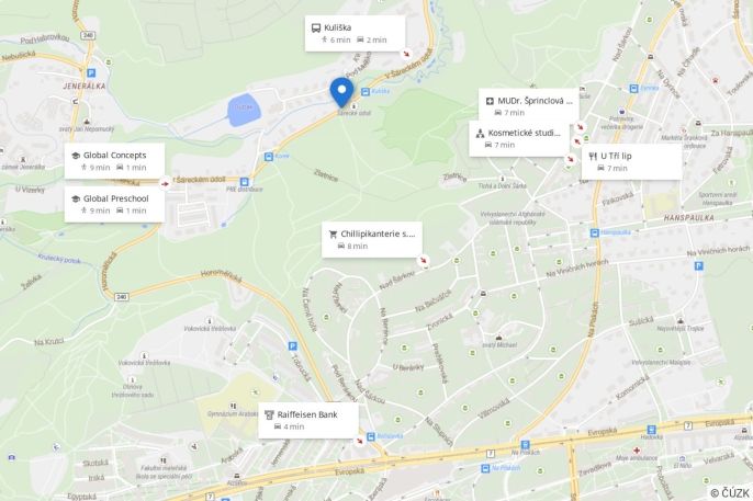 Prodej, Rodinný dům, Praha