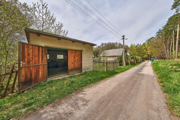 Prodej, Rodinný dům, Kocbeře