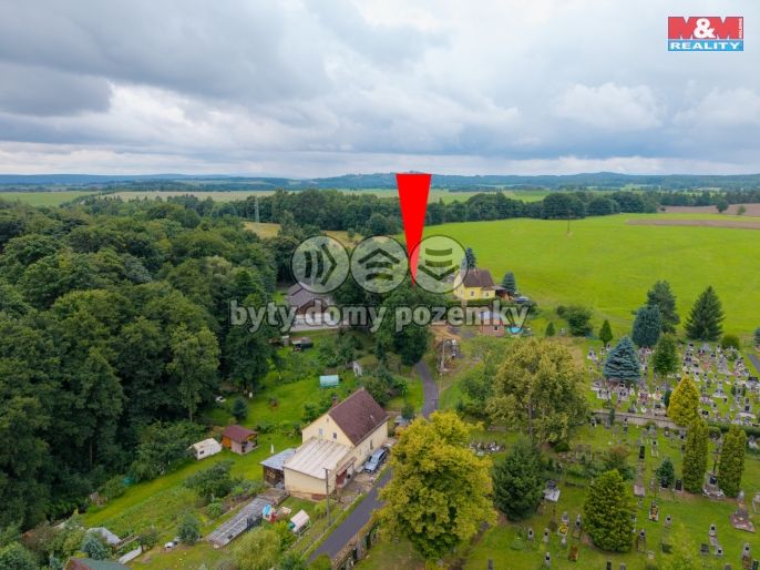 Prodej, Zahrada, Hazlov