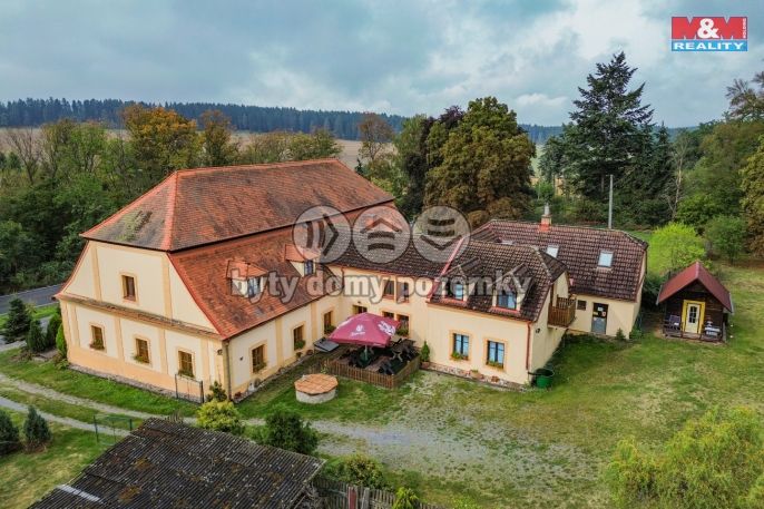 Prodej, Hotel, penzion, Žihle