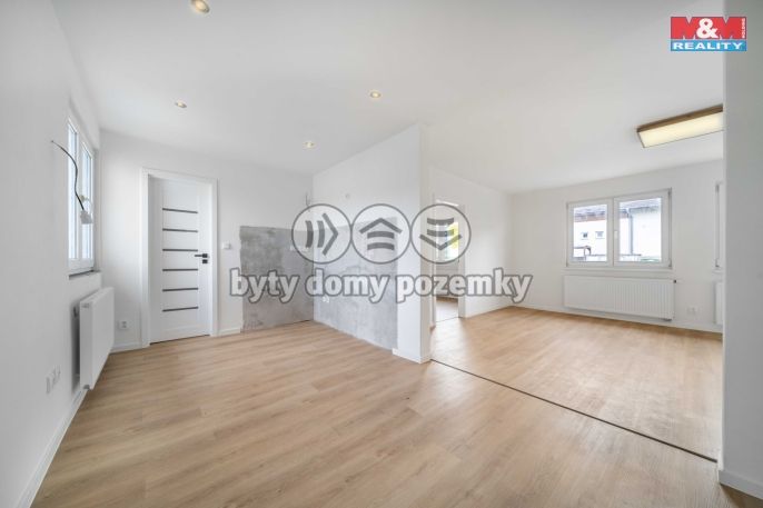 Prodej, Rodinný dům, Hrádek