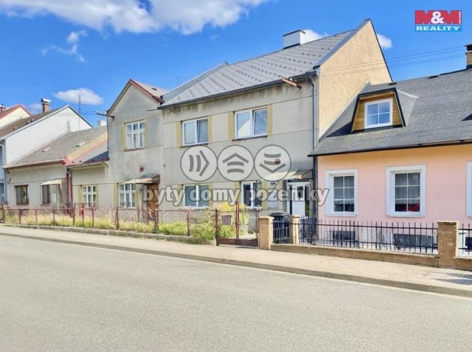 Prodej, Rodinný dům, Lanškroun