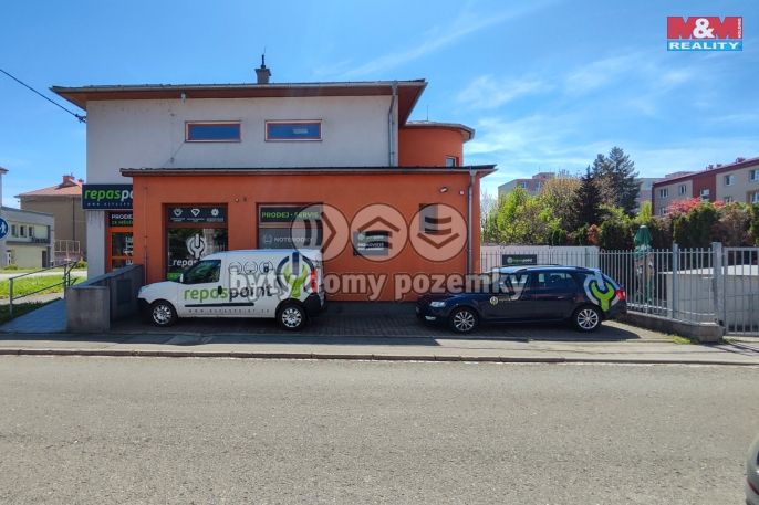 Prodej, Obchodní objekt, Uherské Hradiště