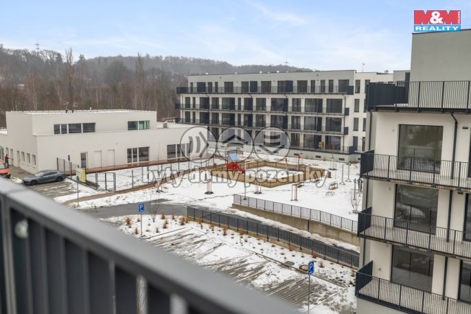 Pronájem, Byt 2+kk, Kladno