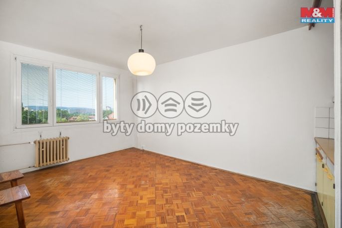 Prodej, Byt 1+kk, 24 m², Praha, Vavřenova