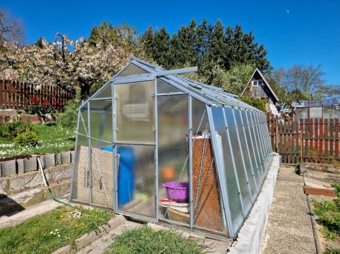 Prodej, Zahrada, Nový Bor