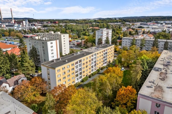 Prodej, Byt 2+1, Kralupy nad Vltavou