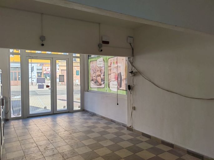 Pronájem, Obchod a služby, Karlovy Vary