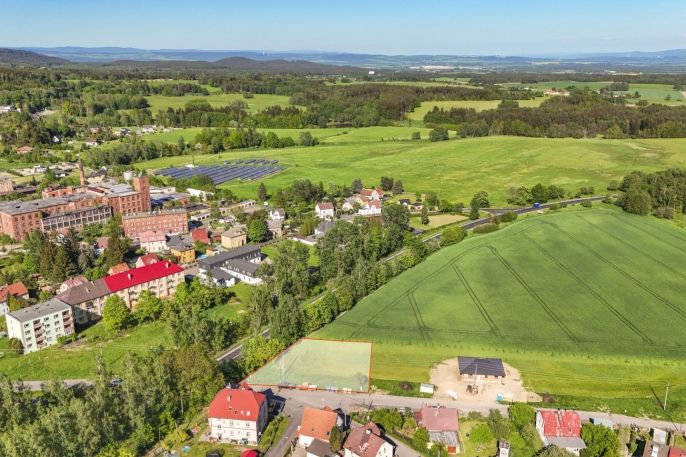 Prodej, Pozemek k bydlení, Hazlov