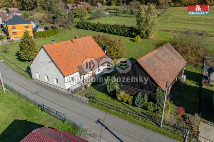 Prodej, Rodinný dům, Zubří