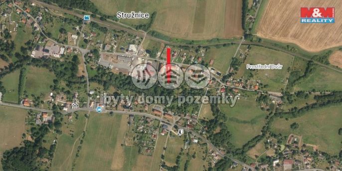 Prodej, Rodinný dům, Stružnice