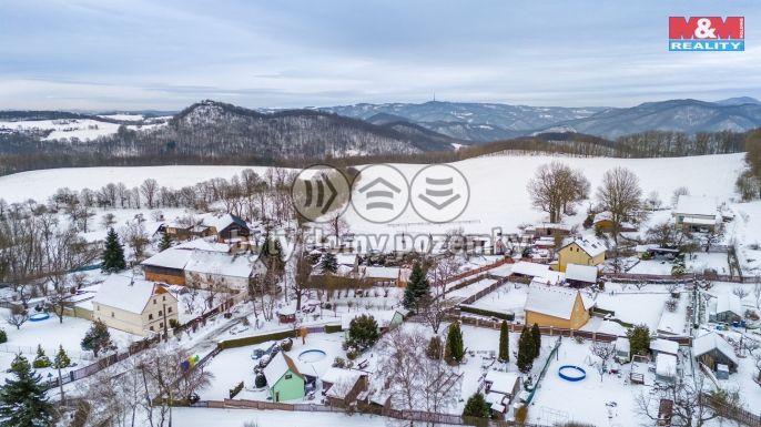 Prodej, Rodinný dům, Chuderov