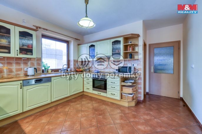 Prodej, Rodinný dům, Kvíčovice