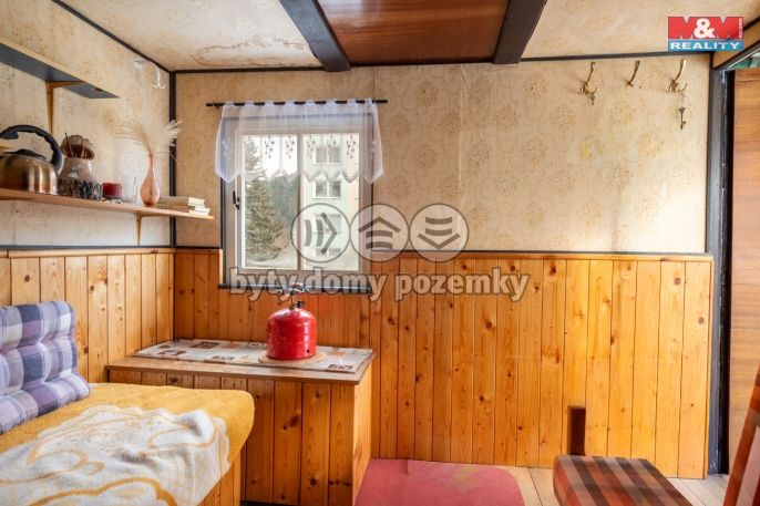 Prodej, Zahrada, Vimperk