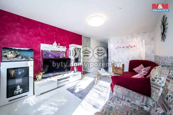 Prodej, Byt 3+1, 58 m², Praha, Hurbanova