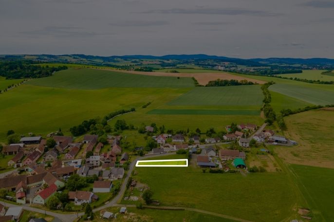 Prodej, Pozemek k bydlení, Zahořany