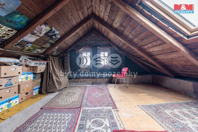 Prodej, Rodinný dům, Jivina