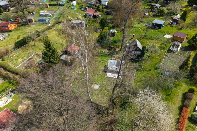 Prodej, Zahrada, Těšovice