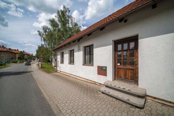 Pronájem, Restaurace, stravování, Radnice