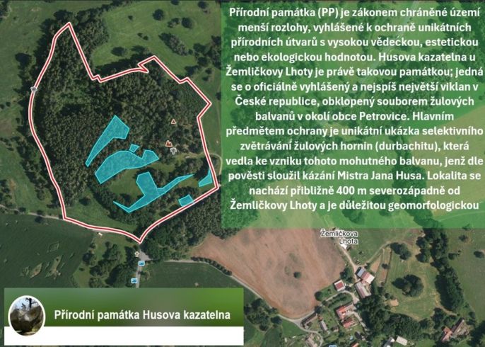 Prodej, Louka, Petrovice