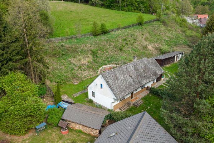 Prodej, Rodinný dům, Mírov