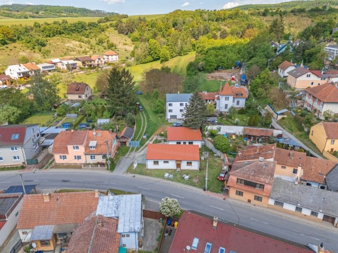 Prodej, Rodinný dům, Svitávka