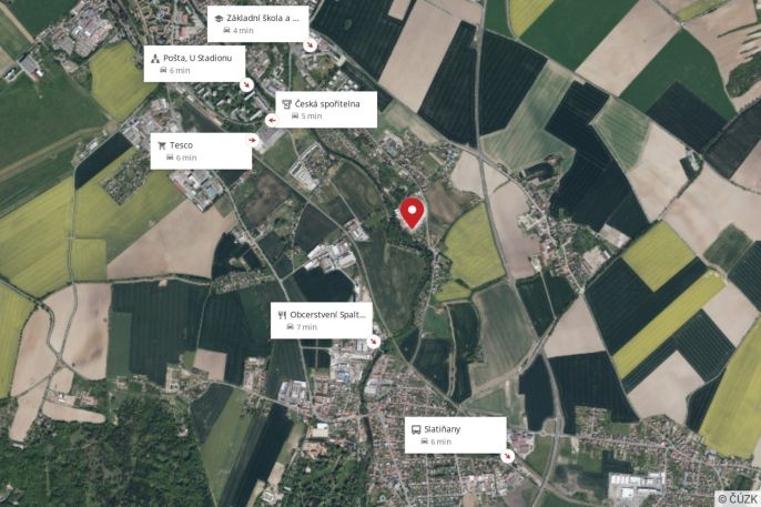 Prodej, Chata, Chrudim