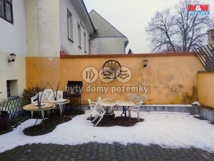 Prodej, Restaurace, stravování, Budišov nad Budišovkou